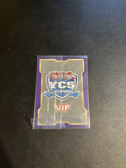 Yu-Gi-Oh Konami TCG field Center. Sealed 2025 YCS VIP Field Center. - Image 2
