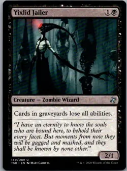 #149 Yixlid Jailer Time Spiral: Remastered Uncommon - Image 1