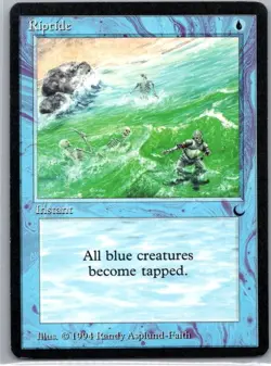 # Riptide MTG The Dark Common - Image 1