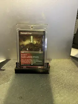 MTG Thornspire Verge (Borderless) - Duskmourn: House of Horror (DSK) #333 MTG - Image 5