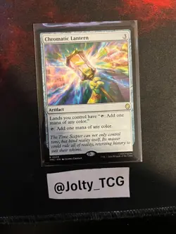 Chromatic Lantern Commander: Teenage Mutant Ninja Turtles Regular - Image 1