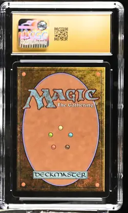 BUMI, UNLEASHED Avatar: The Last Airbender Showcase Foil CGC Pristine 10 MTG - Image 2