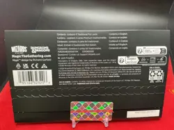 MTG Secret Lair x Dungeons & Dragons: Black Lights & Dark Foil Sealed - Image 2