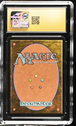 SWAMP Avatar: The Last Airbender Foil CGC Pristine 10 MTG [Nostalgium] - Image 2