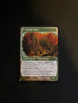 Dryad Arbor The List Reprints Regular - Image 1