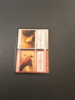 MTG Wear/Tear Dragon's Maze 135 LP - Image 1