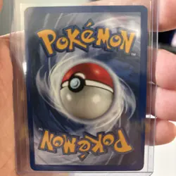 Pokemon TCG Fossil 1st Edition Lot of 3 Cards - Kabutops, Omastar, Weezing LP - Image 5