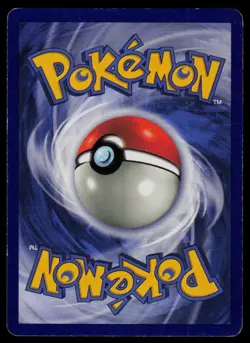 Tentacool 56/62 Fossil Pokemon TCG LP - Image 2
