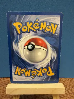 Pokemon TCG Misty’s Poliwhirl 53/132 Gym Heroes WOTC Vintage Card - Image 2
