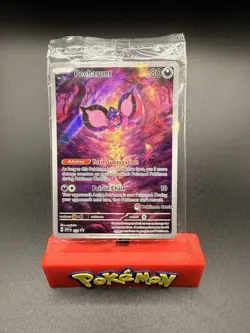 Pokemon TCG Pokemon Pecharunt Sealed Pokemon Center Promo - Image 1