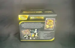 Pokemon TCG Mega Evolution ETB Sealed Gardevoir - Image 4