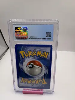 Blastoise 36/165 Cgc 8.5 Non-Holo Pokemon TCG Expedition! - Image 2