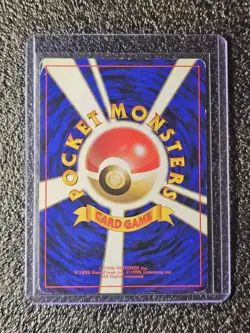 Pokemon Blaine's Moltres No. 146 Gym 2 Holo Japanese Swirl - Image 2