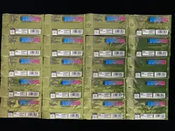2025 Pokemon TCG S-CHN Collection 151C Journey Slim Sealed Pack Lot*20 #1 LU57 - Image 2