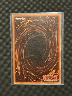 GLOSSY UNLIMITED FOIL LINE MISPRINT | Gaia the Dragon Champion LOB-125 Secret - Image 5