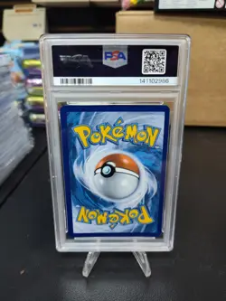 2016 Pokemon XY Arceus Black Star Promos PSA Grade 8 NM-MT - Image 2