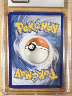 CGC 10 Morpeko VMAX Rainbow Rare 204/202 Sword & Shield Pokemon Card Gem Mint - Image 4