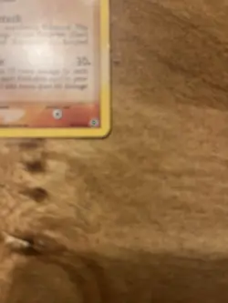 Pokemon Marowak EX FireRed & LeafGreen 7/112 Stage 1 80HP - Image 2