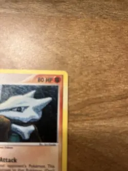 Pokemon Marowak EX FireRed & LeafGreen 7/112 Stage 1 80HP - Image 5