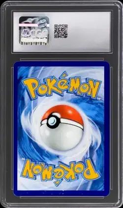 Pokemon Deoxys #GG12 Full Art Galarian Gallery Crown Zenith 2023 CGC 9 - Image 2