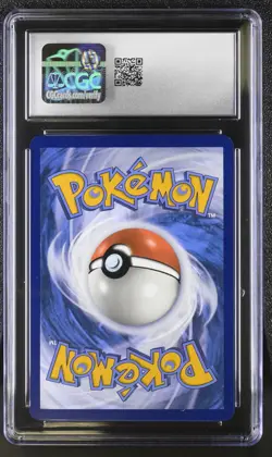 CGC 10 Pokemon English Mew ex 053 2023 Black Star Promos Scarlet Violet 151 UPC - Image 2