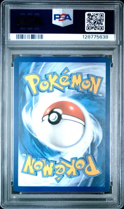 2025 POKEMON CENTER SVP EN-SV BLACK STAR PROMO #189 N'S ZORUA PSA 10 - Image 2