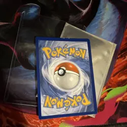 Pokemon TCG Manectric EX XY Phantom Forces 113/119 Ultra Rare Holo 170 HP - Image 4