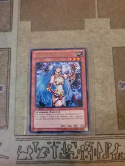 YUGIOH SHADOW TAMER LCJW-EN239 RARE 1ST ED NM - Image 1