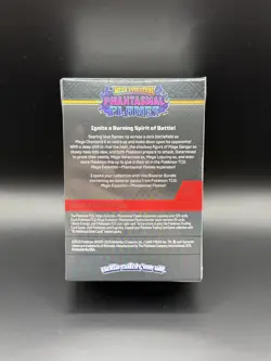 Pokemon TCG Mega Evolution Phantasmal Flames Booster Bundle SEALED NEW - Image 2