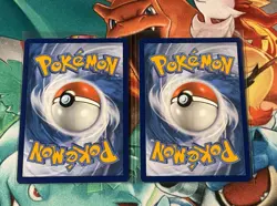 Pokemon TCG Victini Illustration Collection Promos 208 Victini + 012 Victini - Image 2