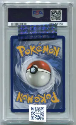 Pokemon Rayquaza VMAX Evolving Skies Secret Rare Full Alt Art #218 PSA 10 - Image 2