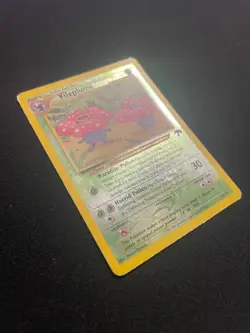 Vileplume 17/18 | 2001 Pokemon Southern Islands Promo Reverse Holo | HP - Image 3