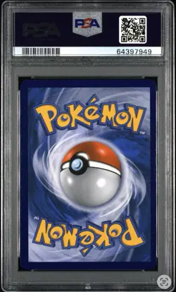 Pokemon 2021 Mew VMAX #269 Fusion Strike SECRET ALT ART VMAX HOLO PSA 10 - Image 2