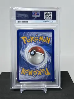 2023 Pokemon SVI Illustration Rare #204 Slowpoke PSA 9 MINT - Image 2
