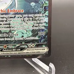 2024 Pokemon Paldean Fates Gardevoir ex #233/091 - Image 4