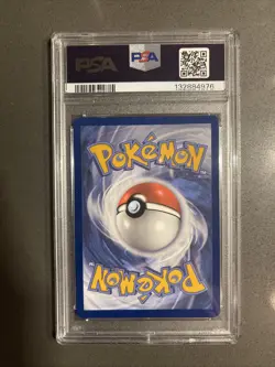 2024 POKEMON TWILIGHT MASQUERADE POKEMON CENTER ETB #123 TEAL MASK OGERPON PSA 9 - Image 2
