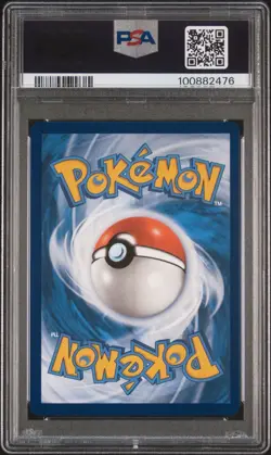 Bulbasaur 2024 Pokemon SCR EN Illustration Rare PSA 9 #143 - Image 2