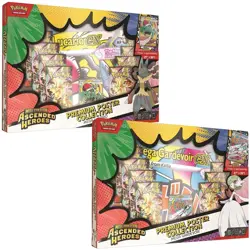 Pokemon Ascended Heroes Premium Poster Collection Set of 2 PRESALE 4/6 - Image 1