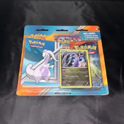Pokemon XY Goodra Blister SEALED Phantom Forces + Primal Clash Pack DAMAGED - Image 2