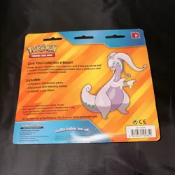 Pokemon XY Goodra Blister SEALED Phantom Forces + Primal Clash Pack DAMAGED - Image 3
