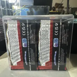 Pokemon TCG S&V - Paldean Fates Booster Pack Lot of 36 FACTORY SEALED PACKS BOX - Image 2