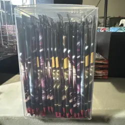 Pokemon TCG S&V - Paldean Fates Booster Pack Lot of 36 FACTORY SEALED PACKS BOX - Image 3