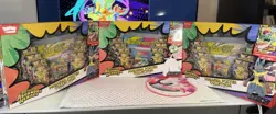 Ascended Heroes Premium 3x / Deluxe Pin 4x / First Partner 3x / ETB 1x - Image 2