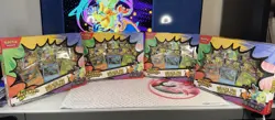 Ascended Heroes Premium 3x / Deluxe Pin 4x / First Partner 3x / ETB 1x - Image 3