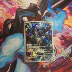 N's Zekrom 031 Ascended Heroes Promo Pokemon Center Stamped - Image 1