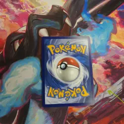 N's Zekrom 031 Ascended Heroes Promo Pokemon Center Stamped - Image 2