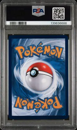 2025 POKEMON SIMPLIFIED CHINESE CBB3 C 0407/07 CUBONE PSA 10 - Image 2