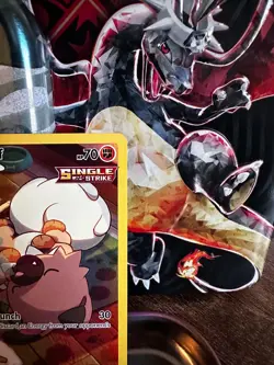 Pokemon TCG Rockruff TG07/TG30 SWSH Silver Tempest Trainer Gallery - Image 3