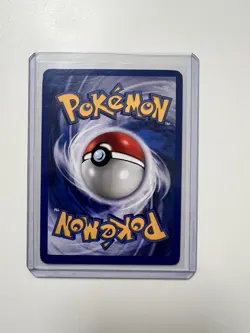 Dark Arbok Holo 2/82 from Pokemon Team Rocket Error year 1999-23000 - Image 2