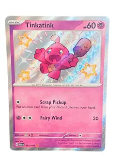 Pokemon Tinkatink #165 Shiny Bundle/Paldean Fates:lot Of 53(Read Description)🔥 - Image 2